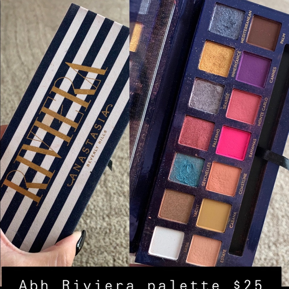 ABH RIVIERA palette